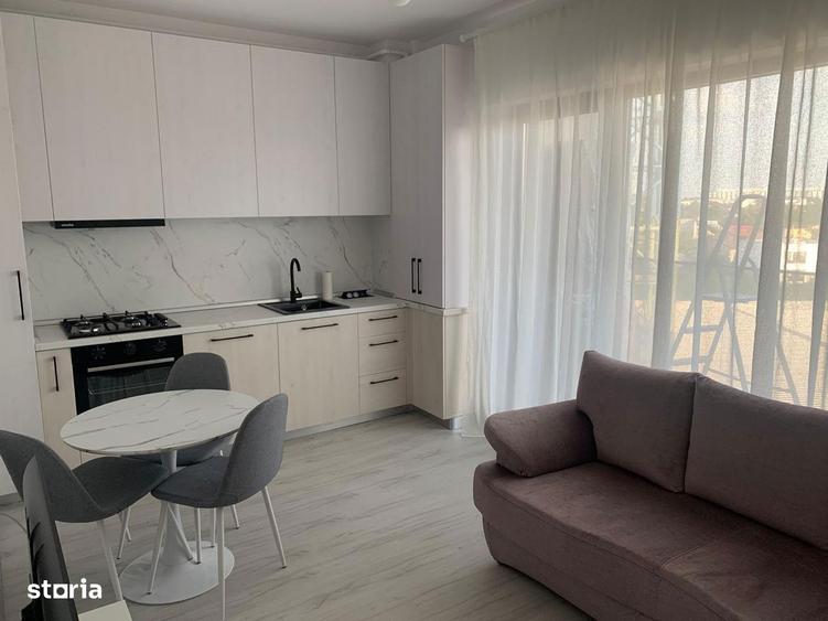 Apartament cu 2 camere decomandat în Măgurele