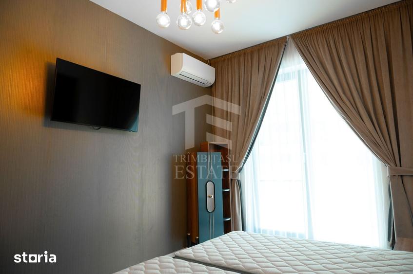 Apartament cu 3 camere în Nord