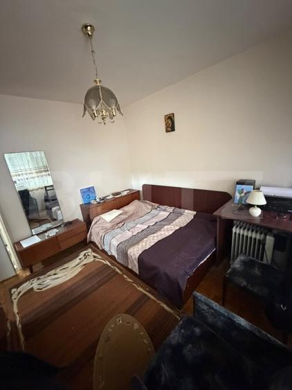 Apartament cu 2 camere semidecomandat, mobilat în Mazepa 2