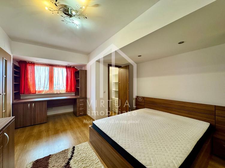 Apartament cu 3 camere în Valea Aurie