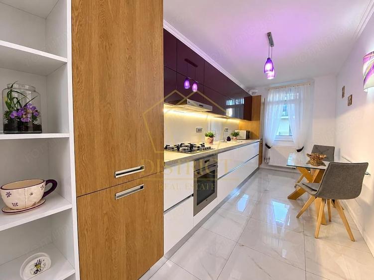 Apartament cu 2 camere decomandat în Circumvalațiunii