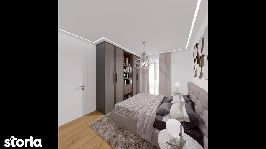 Apartament cu 3 camere în Victoriei