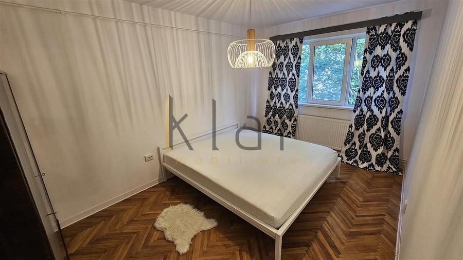 Apartament cu 3 camere semidecomandat, mobilat în Gheorgheni