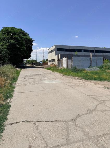 Teren de 530 mp, în Agigea