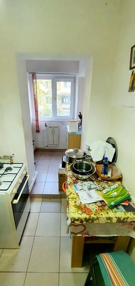 Garsonieră decomandată în Mazepa 1