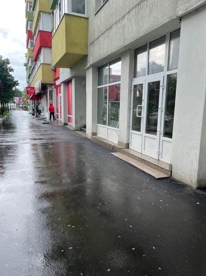 Spațiu comercial, de 117 mp, în Rahova