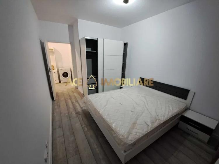 Apartament cu 2 camere decomandat, mobilat în Militari