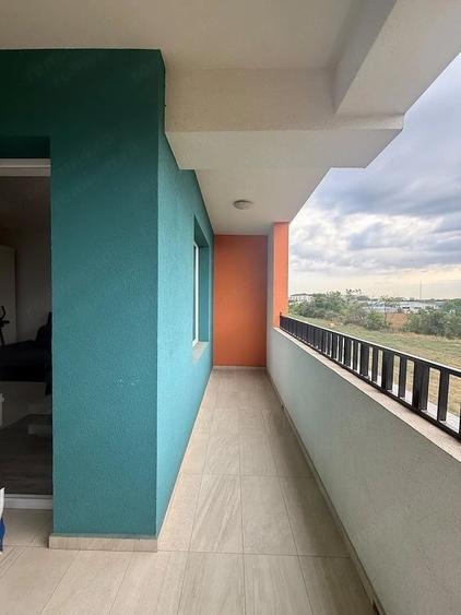 Apartament cu 2 camere decomandat în Giroc