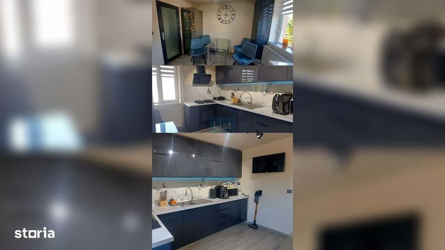 Apartament cu 4 camere în Gura Văii