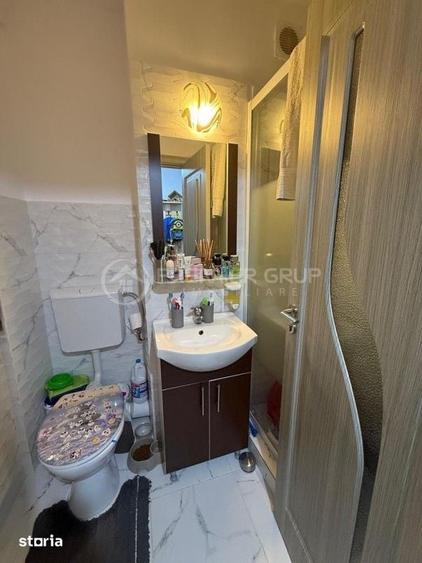 Apartament cu 3 camere nedecomandat în Tătărași