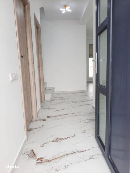 FARA COMISIOANE casa 5 camere P+1+pod incalzire pardoseala terasa beci - 11