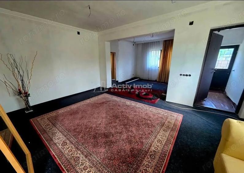 Casă cu 1 camere cu Teren 600 Mp în Central