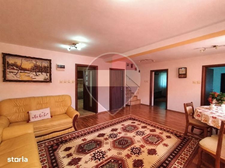 Casă cu 4 camere în Tărtășești