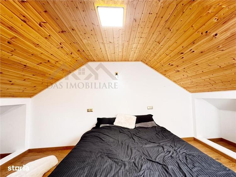Casă cu 4 camere în Central