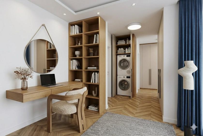 Apartament cu 4 camere în Central