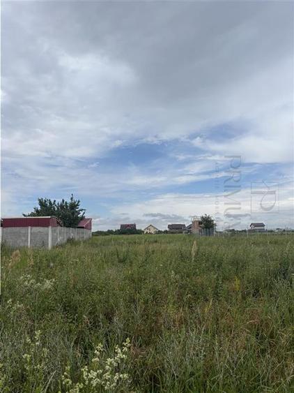 Teren intravilan de 618 mp, în Moșnița Nouă