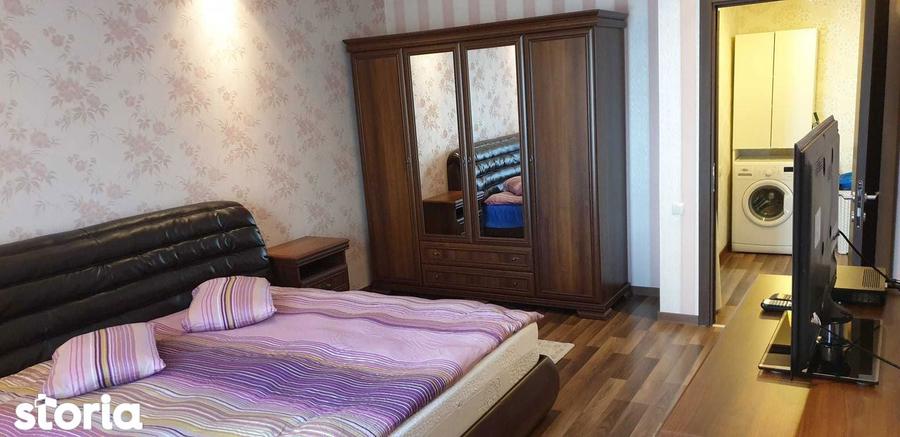 Apartament cu 2 camere, mobilat în Ștefăneștii de Jos