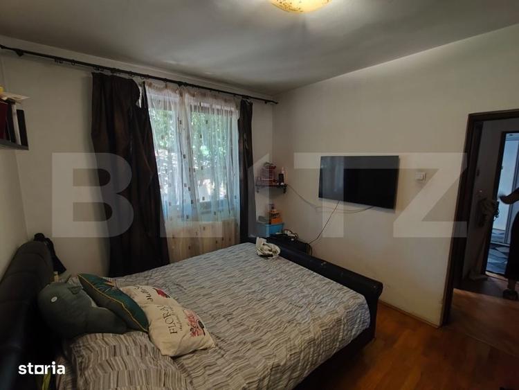 Apartament cu 3 camere în Aleea Trandafirilor
