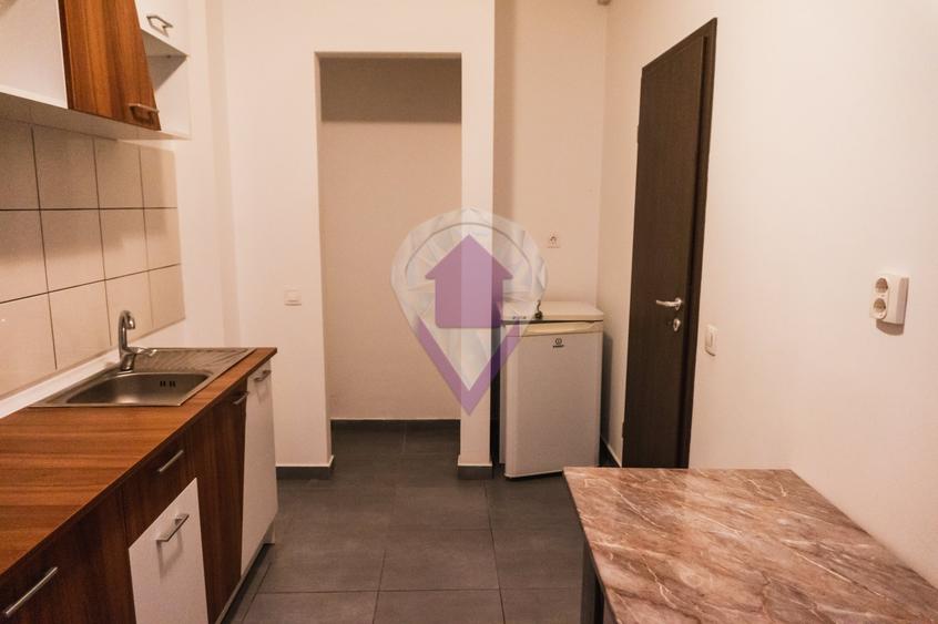 Garsonieră decomandată în Dâmbul Rotund