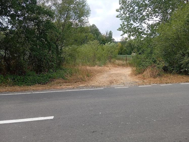 Teren de 3000 mp, în Ezeriș