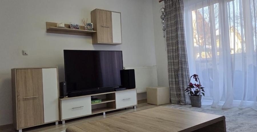 Apartament 2 amere decomandate , zona Ioan Rus - 5