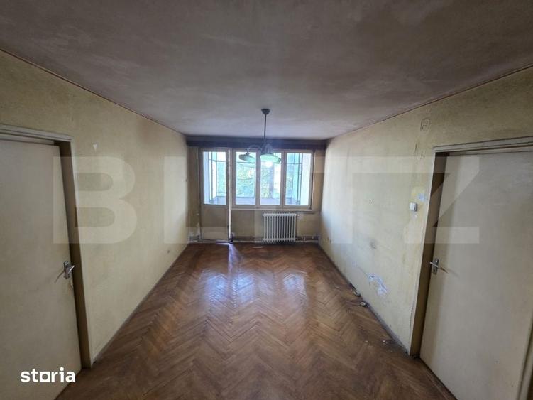 Apartament cu 2 camere în Tudor Vladimirescu