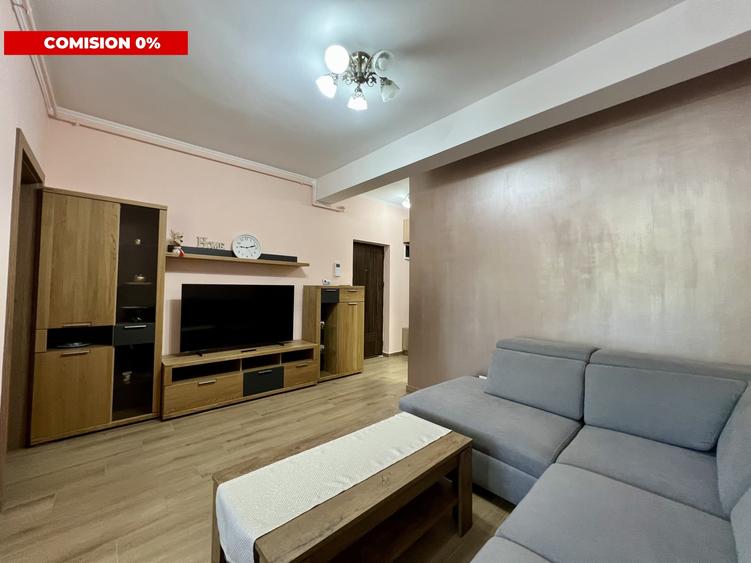 COMISION 0% Apartament modern, 2 camere, 48 mp utili, parter - Sagului - 2