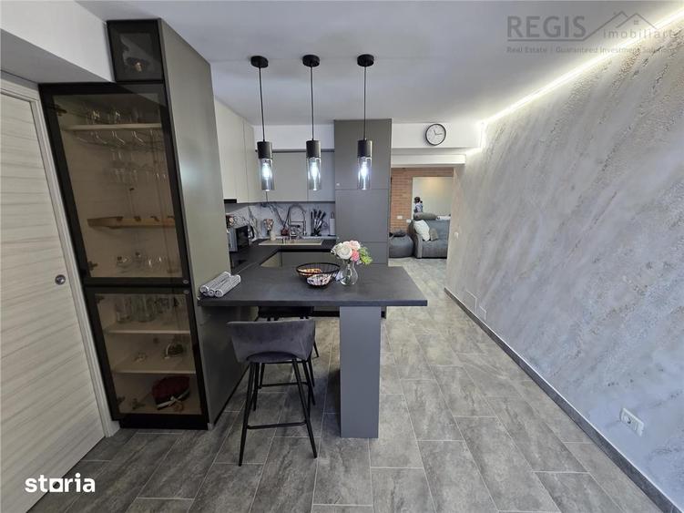 Apartament cu 2 camere în Central