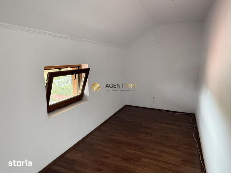Casă cu 5 camere cu Teren 1163 Mp în Cornetu