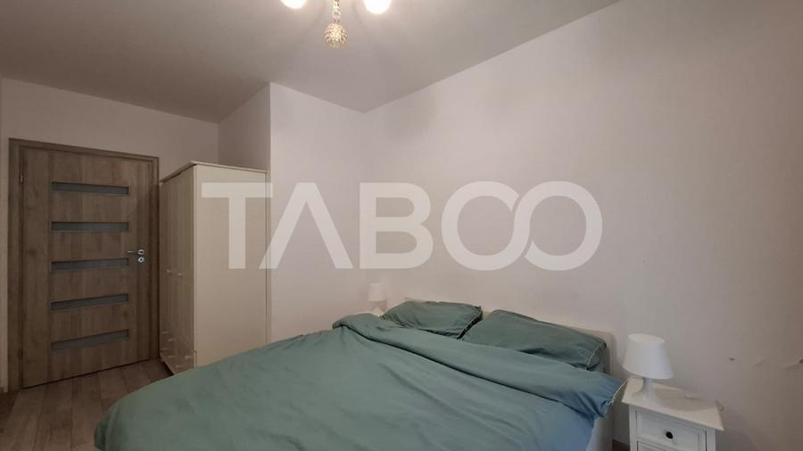 Apartament cu 3 camere decomandat, mobilat în Lazaret
