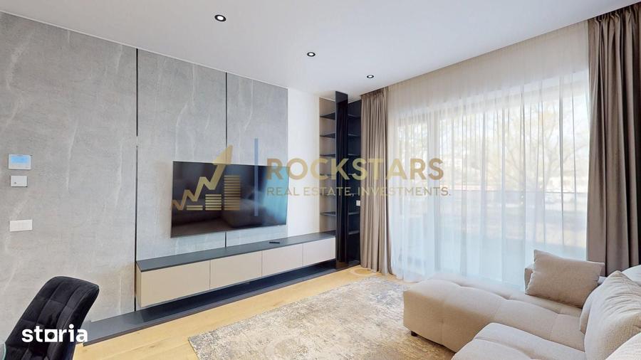 Studio Dublu | 2 camere | Nusco City Park | Etaj 1 | Mobilat | TVA ded - 6