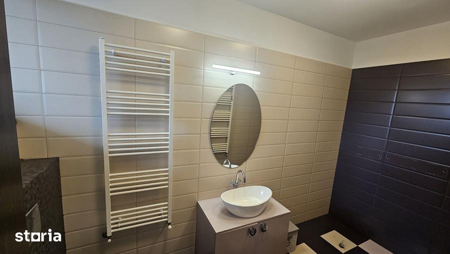 Apartament cu 3 camere decomandat, mobilat în Vatra Luminoasă