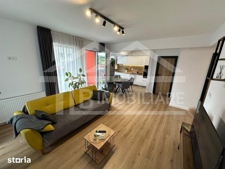 Apartament cu 2 camere în Livezeni