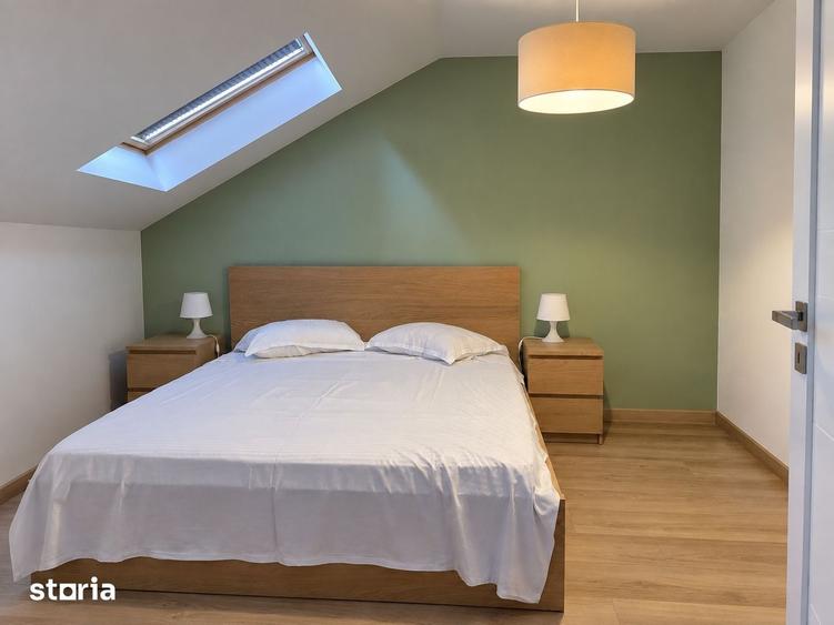 Apartament cu 2 camere în Sântandrei