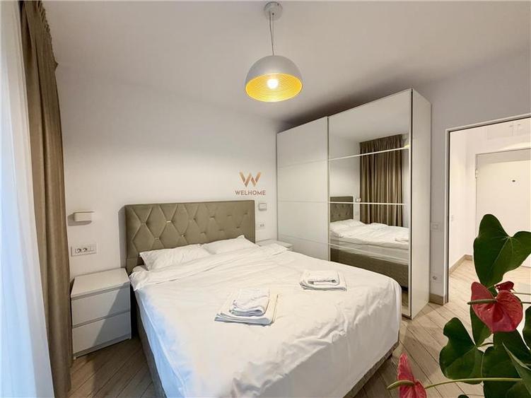 Apartament cu 2 camere decomandat în Țiglari