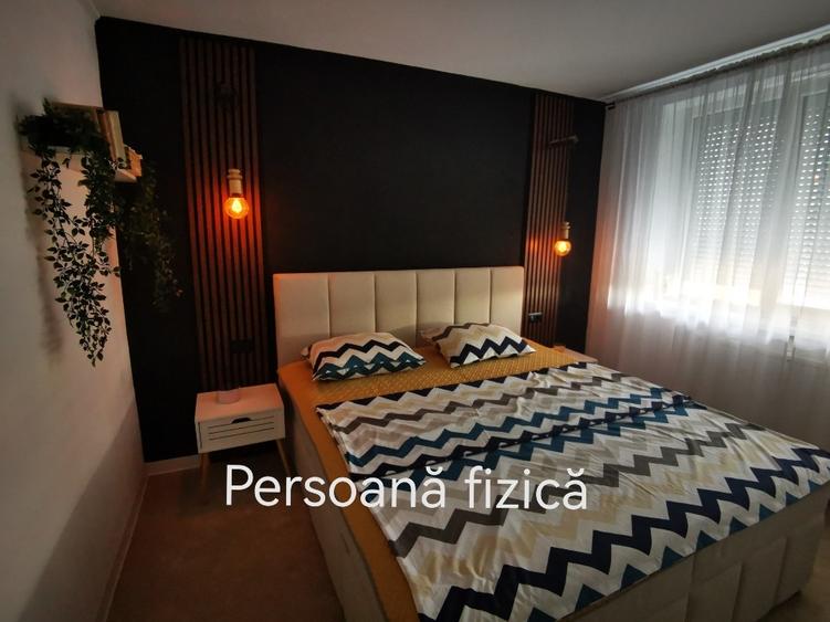 Apartament cu 3 camere semidecomandat în Grigorescu