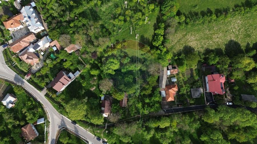 Teren Construcții intravilan de 3234 mp, în Lerești