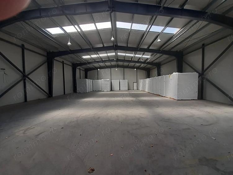 Spațiu comercial, de 500 mp, în Jilava
