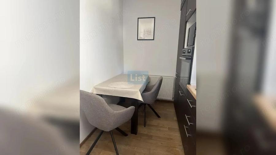 Apartament cu 2 camere decomandat în Între Lacuri
