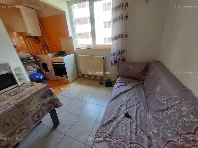 Garsonieră semidecomandată, mobilată în Antiaeriană