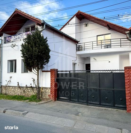 Casă cu 8 camere cu Teren 601 Mp în Turnișor