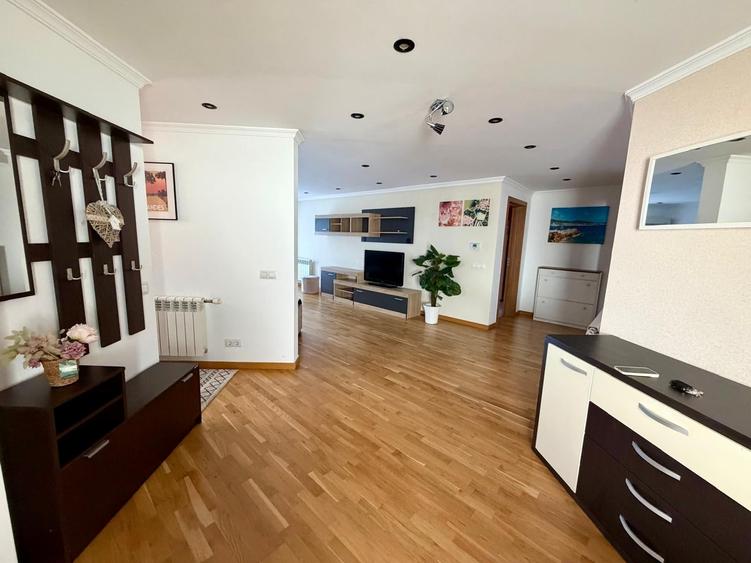 Apartament 2 camere de închiriat | Centru | 70 mp | Terasă 20 mp - 3