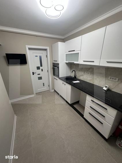 Apartament cu 2 camere în Podgoria
