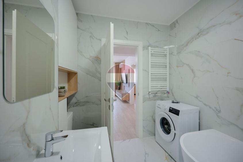 Apartament cu 3 camere semidecomandat, mobilat în Iosia