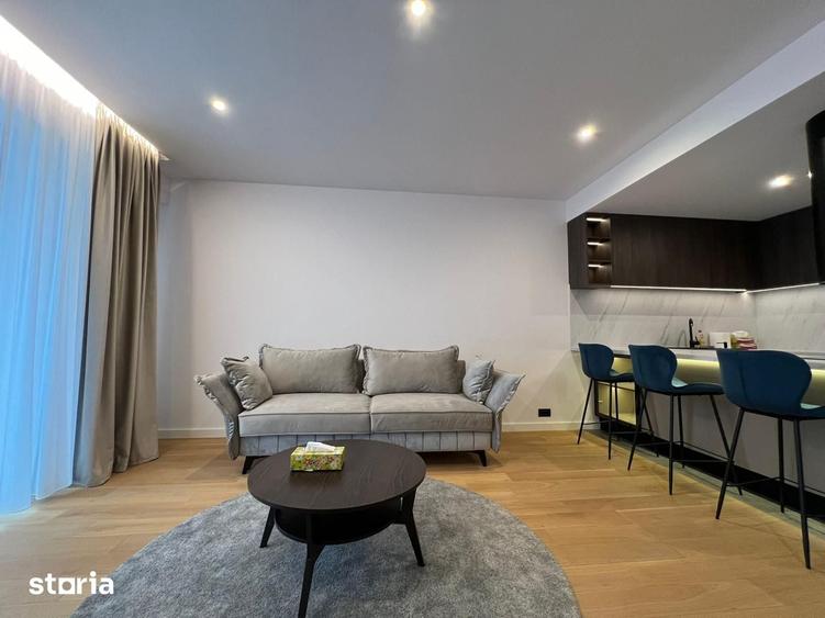 Apartament modern 2 camere I Herastrau I One Herastrau Towers - 3