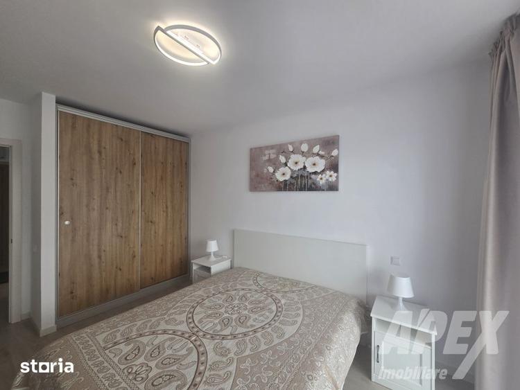 Apartament nou 2 camere mobilat | Parcare subterana | Drumul Taberei - - 12