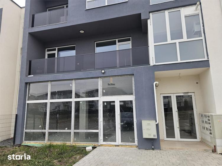 Spatiu Comercial - 116 mp - Alimentatie Publica - Comert - Servicii - 2