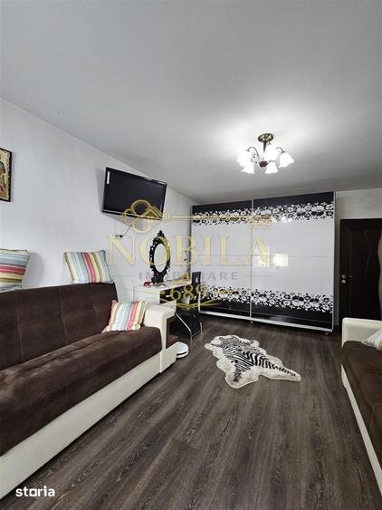 Apartament cu 2 camere decomandat, mobilat în Central