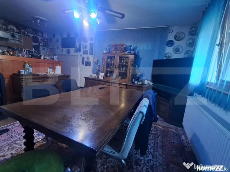 Casă cu 3 camere cu Teren 1050 Mp în Dumbrăvioara