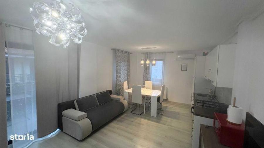 Apartament de inchiriat, doua camere in Mamaia-Sat - 2